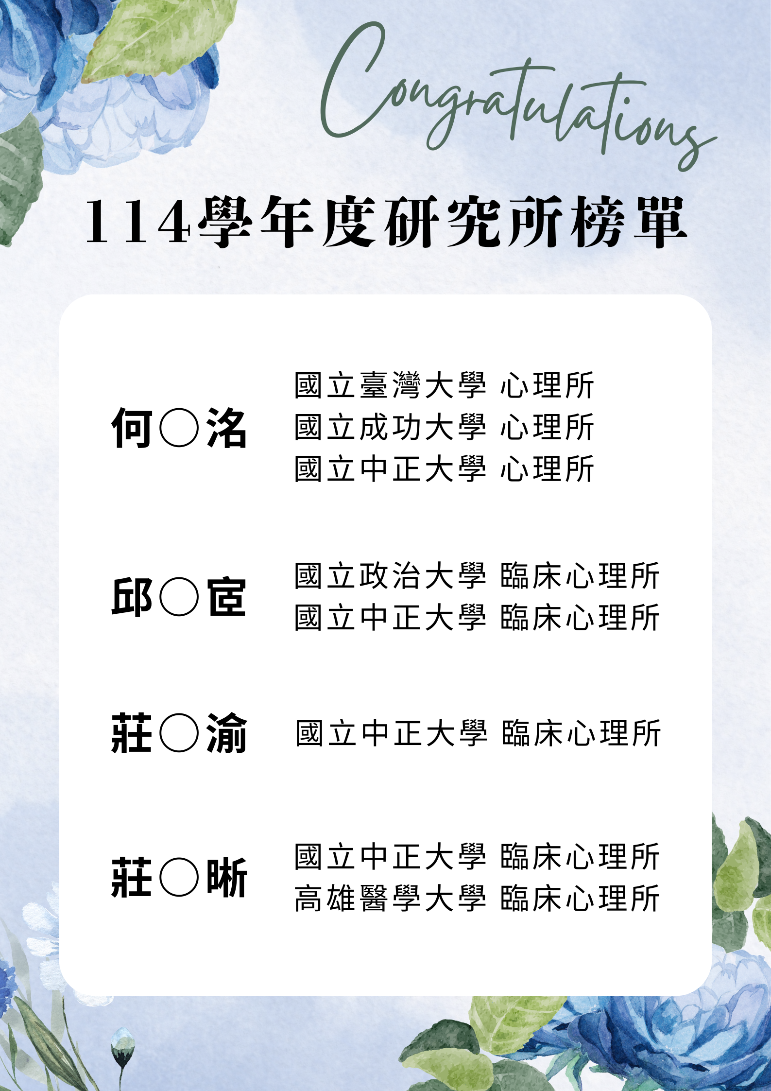 海報
