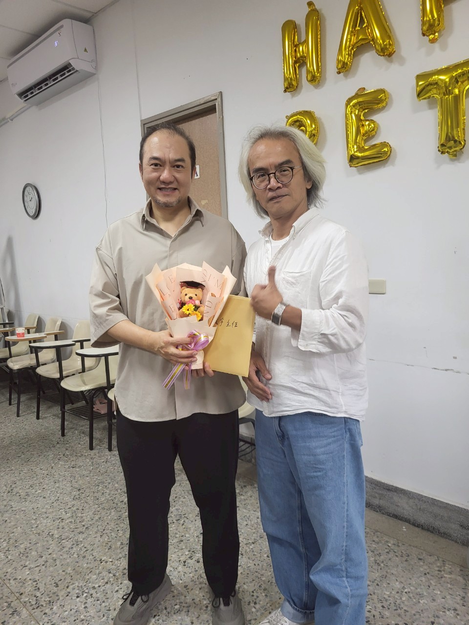 退休祝福會活動花絮二